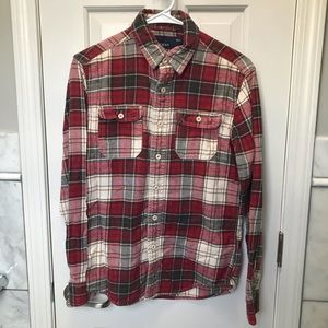Men’s Flannel